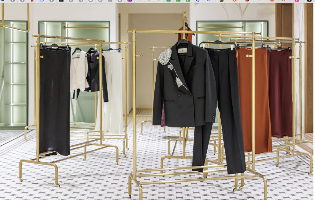 Истории брендов проекта