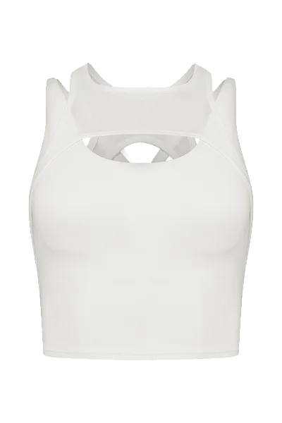 Кросс-топ White