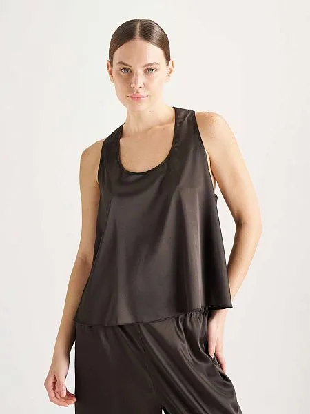 Топ свободного кроя