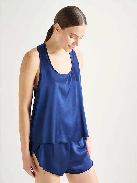 Топ свободного кроя