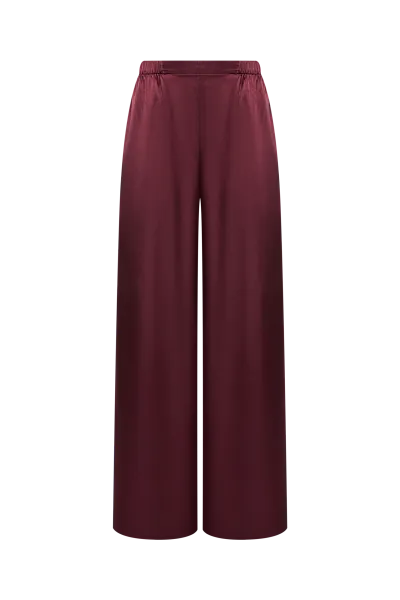 Пижамные брюки Burgundy