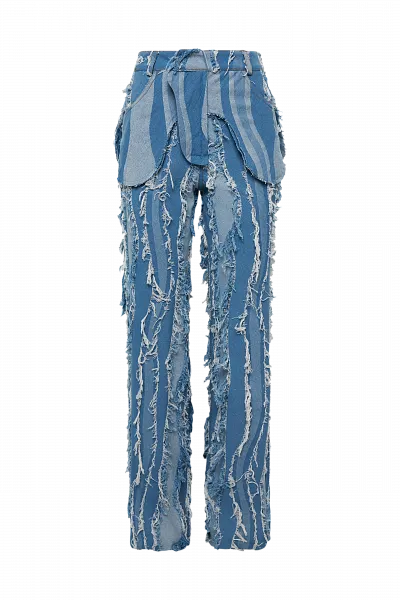 Джинсы  