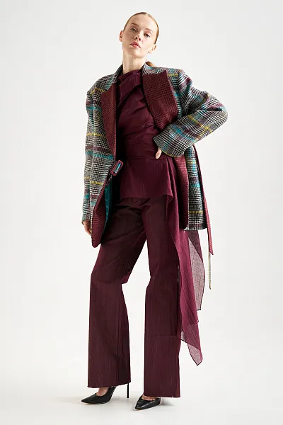 Классические джинсы