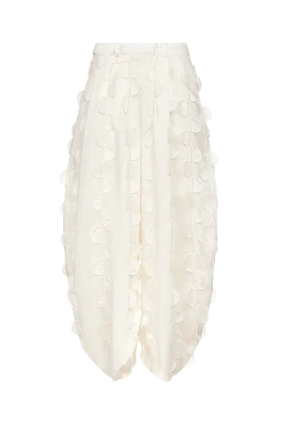 Шаровары из батиста