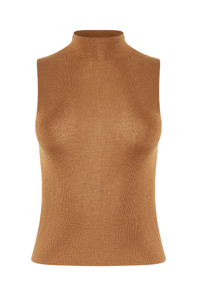 Топ из кашемира Harvest Gold