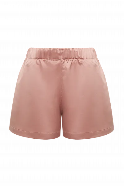 Шорты из искусственного шелка Canyon Rose
