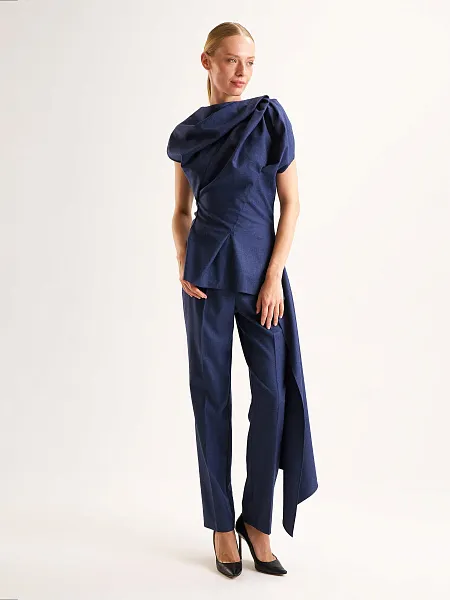 Асимметричный топ 