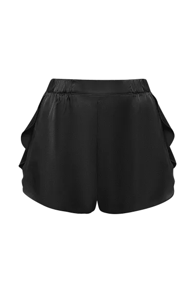 Шорты с разрезами Moonless Night