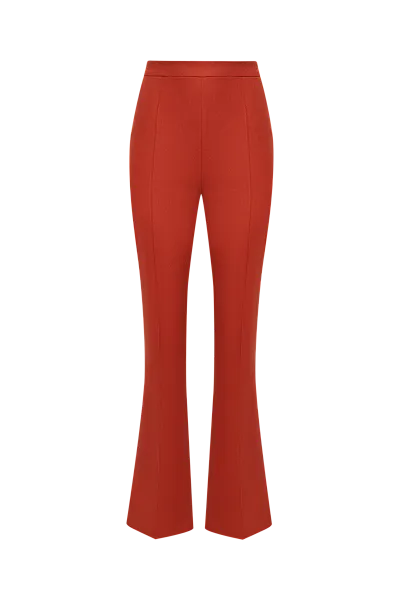 Брюки-клёш Persimmon Orange