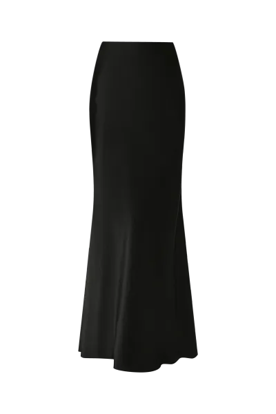 Юбка-макси Black Caviar