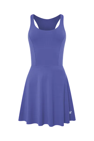 Теннисное платье Violet