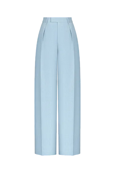 Джинсы прямого кроя