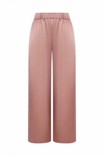 Штаны из искусственного шелка Canyon Rose
