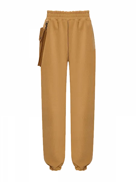 Штаны из флиса Spruce Yellow