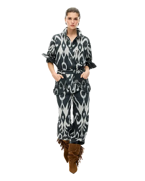 Джинсы наизнанку из адраса