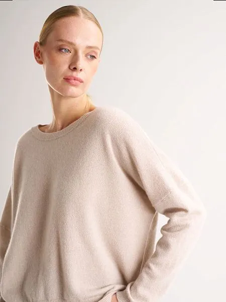 Кашемировый джемпер 