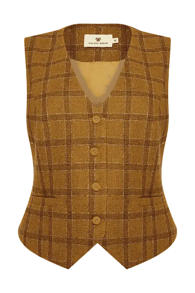 Жилетка Golden Brown