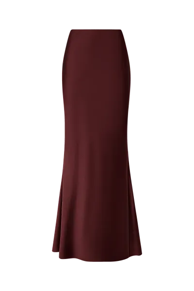 Юбка-макси Ruby Wine