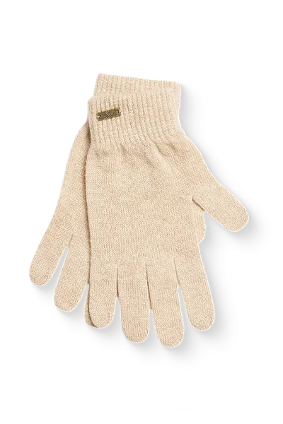 Перчатки из кашемира Biscotti