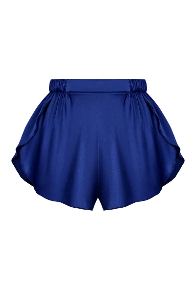 Шорты с разрезами