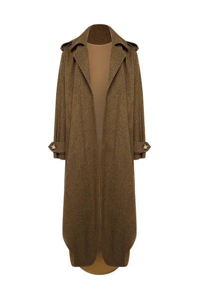 Тренч-трансформер Honey Mustard