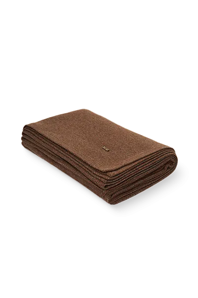 Плед из кашемира Pumpkin Spice