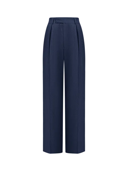 Брюки свободного кроя Twilight Blue
