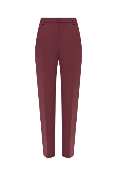 Брюки-дудочки Ruby Wine