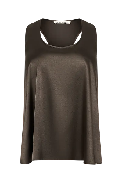 Топ свободного кроя Espresso