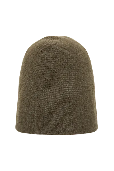 Двусторонняя шапка из кашемира Persimmon