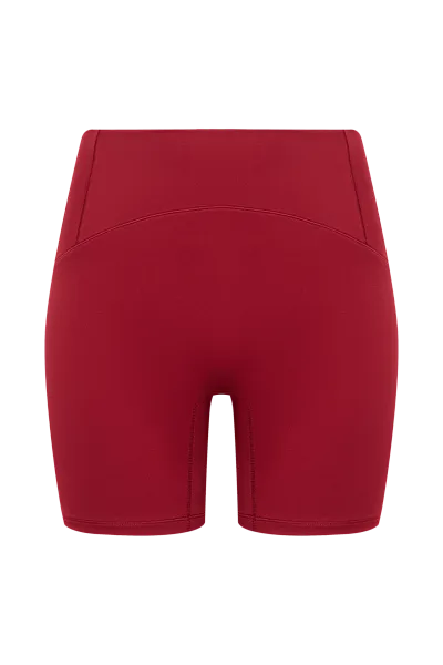 Велосипедки Burgundy