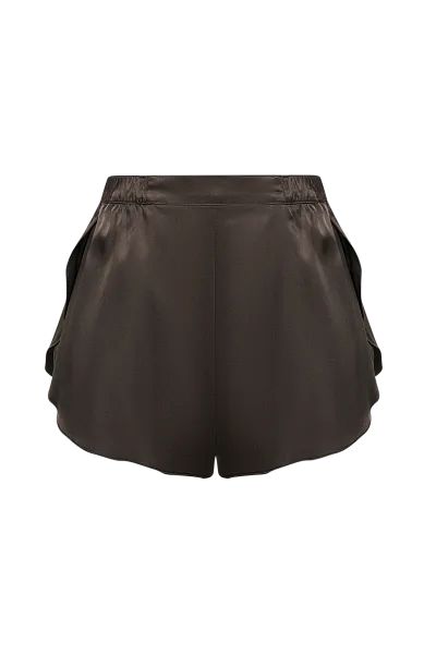 Шорты с разрезами Espresso