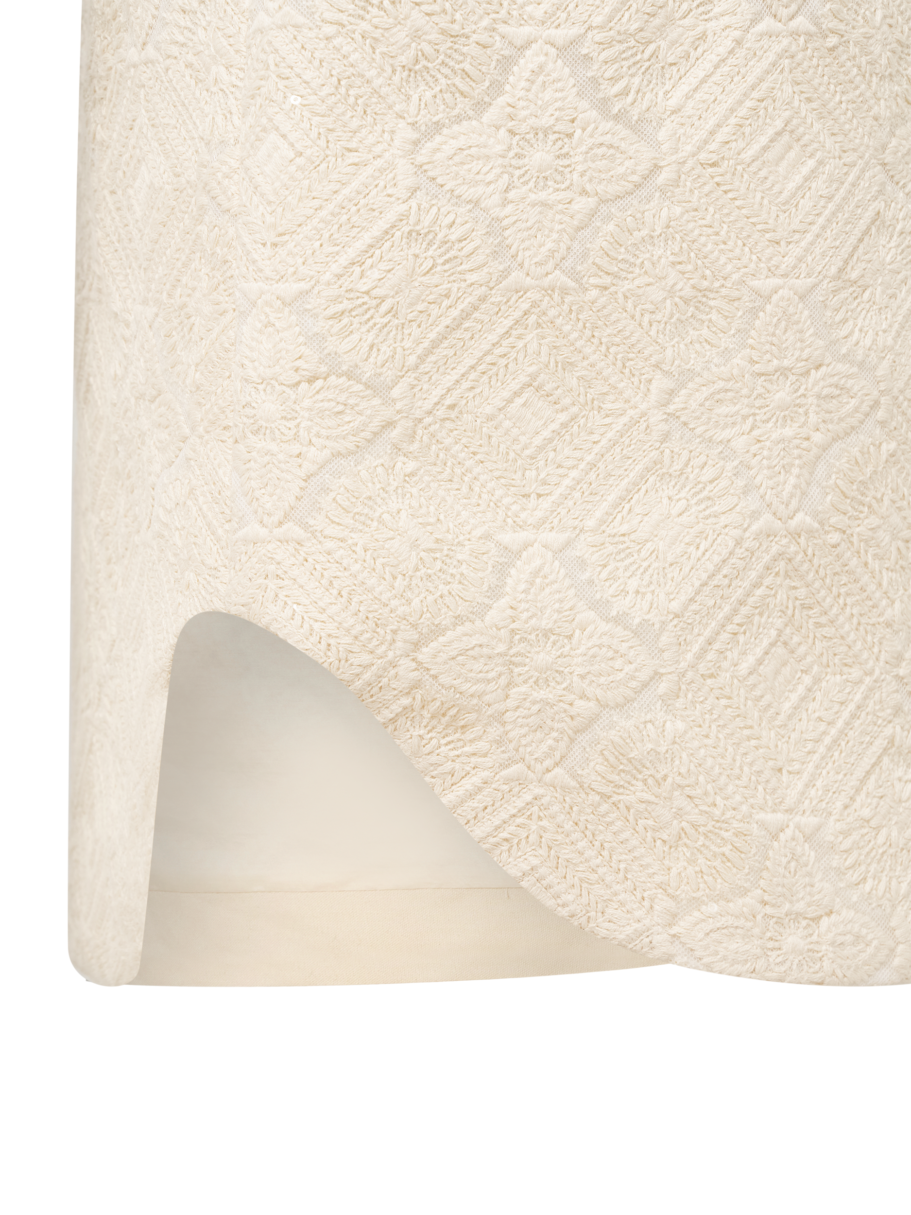 картинка Платье футляр-макси Marshmallow от Polina Repik Wear