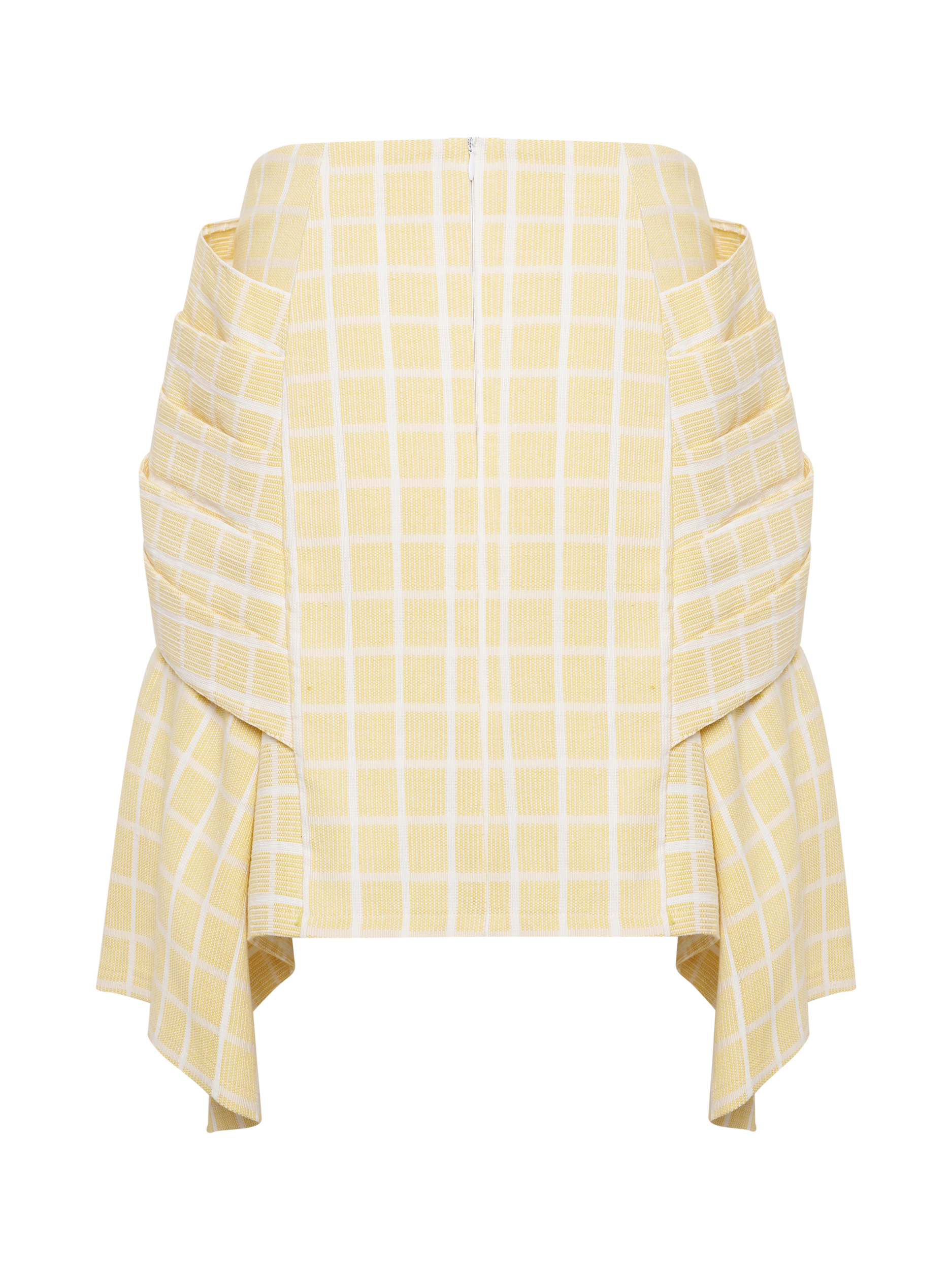 картинка Юбка с драпировкой  от Polina Repik Wear