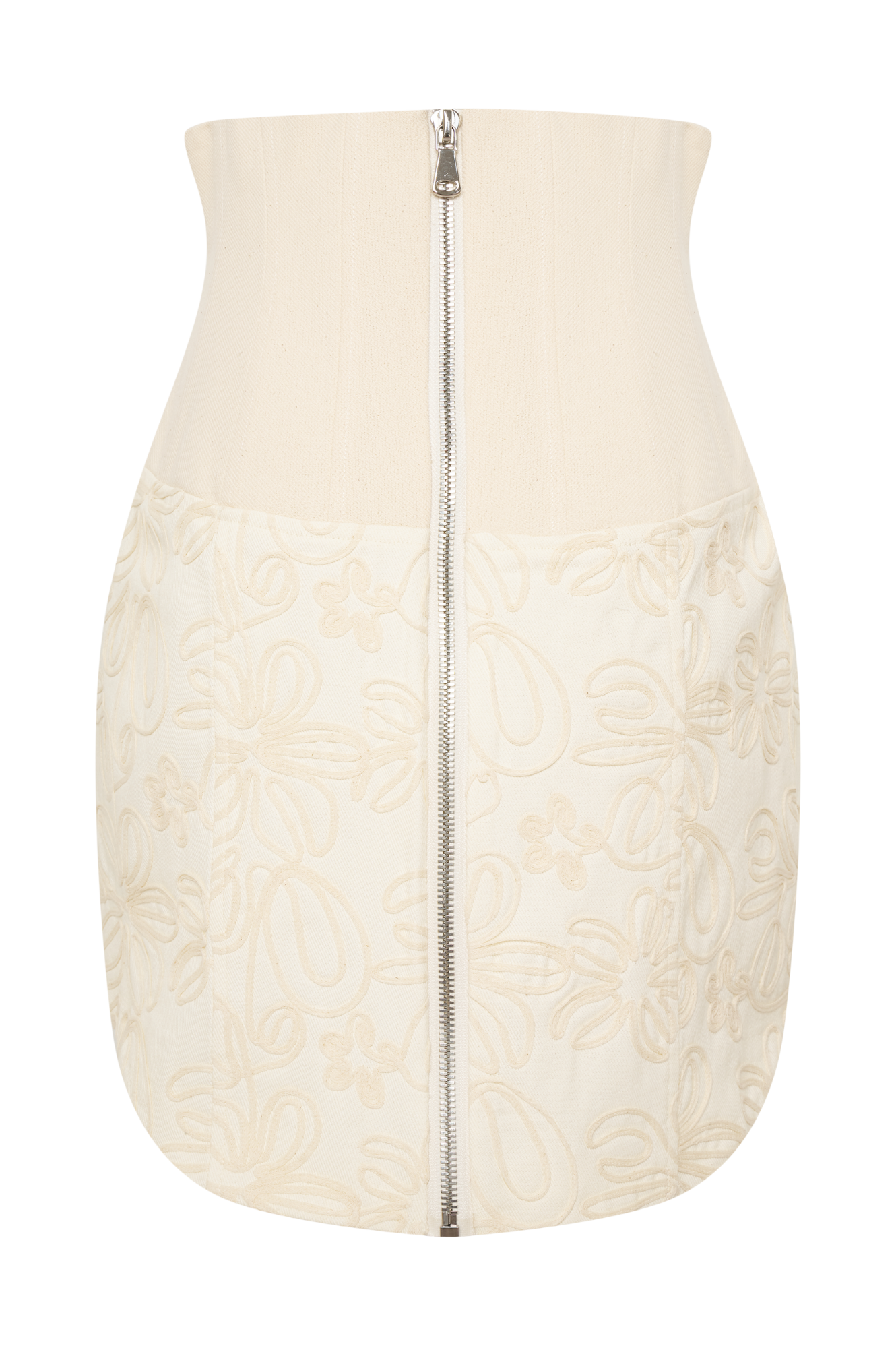 картинка Мини юбка-корсет Vanilla Ice от Polina Repik Wear