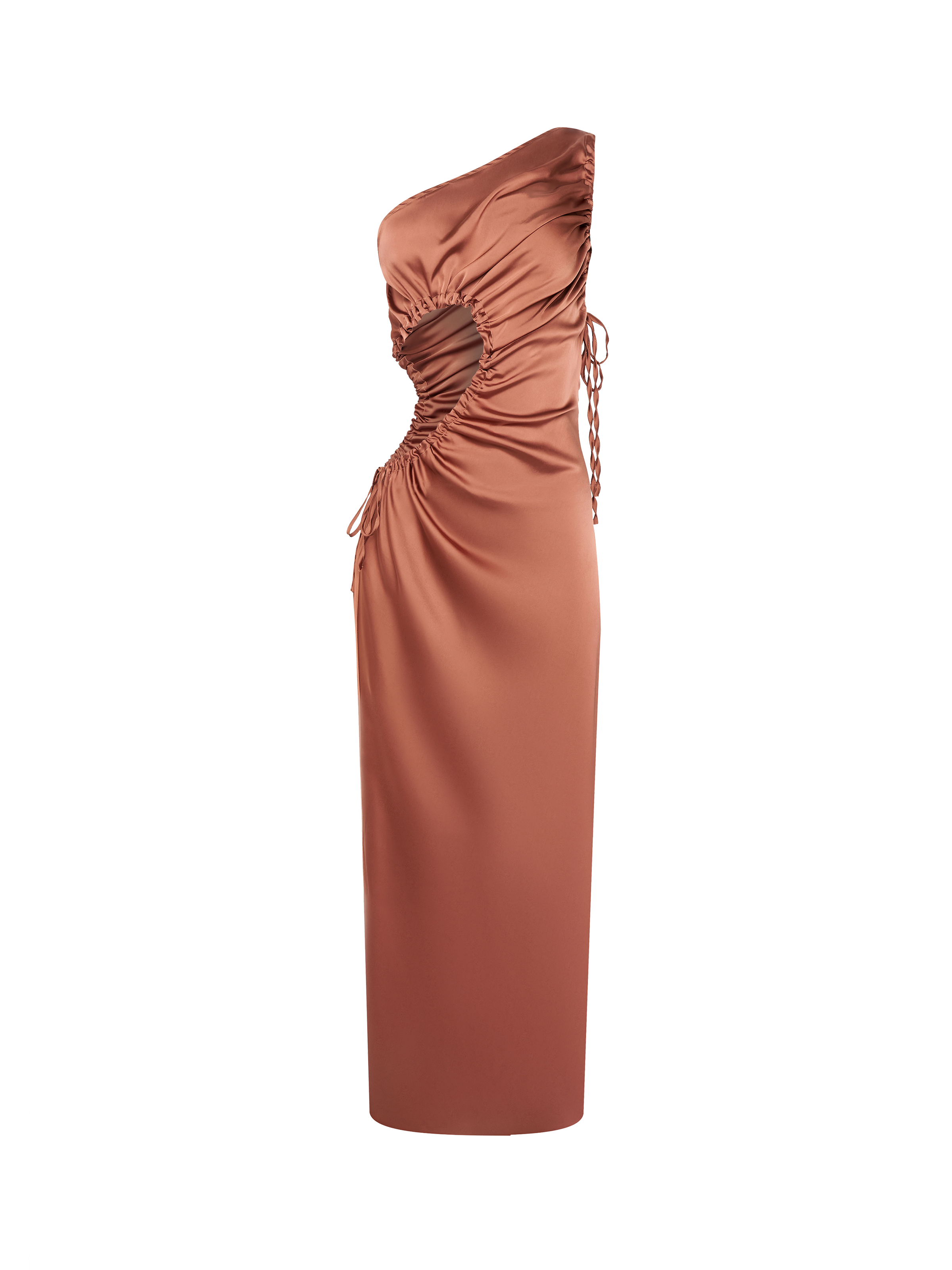 картинка Платье с вырезом на боку  от Polina Repik Wear