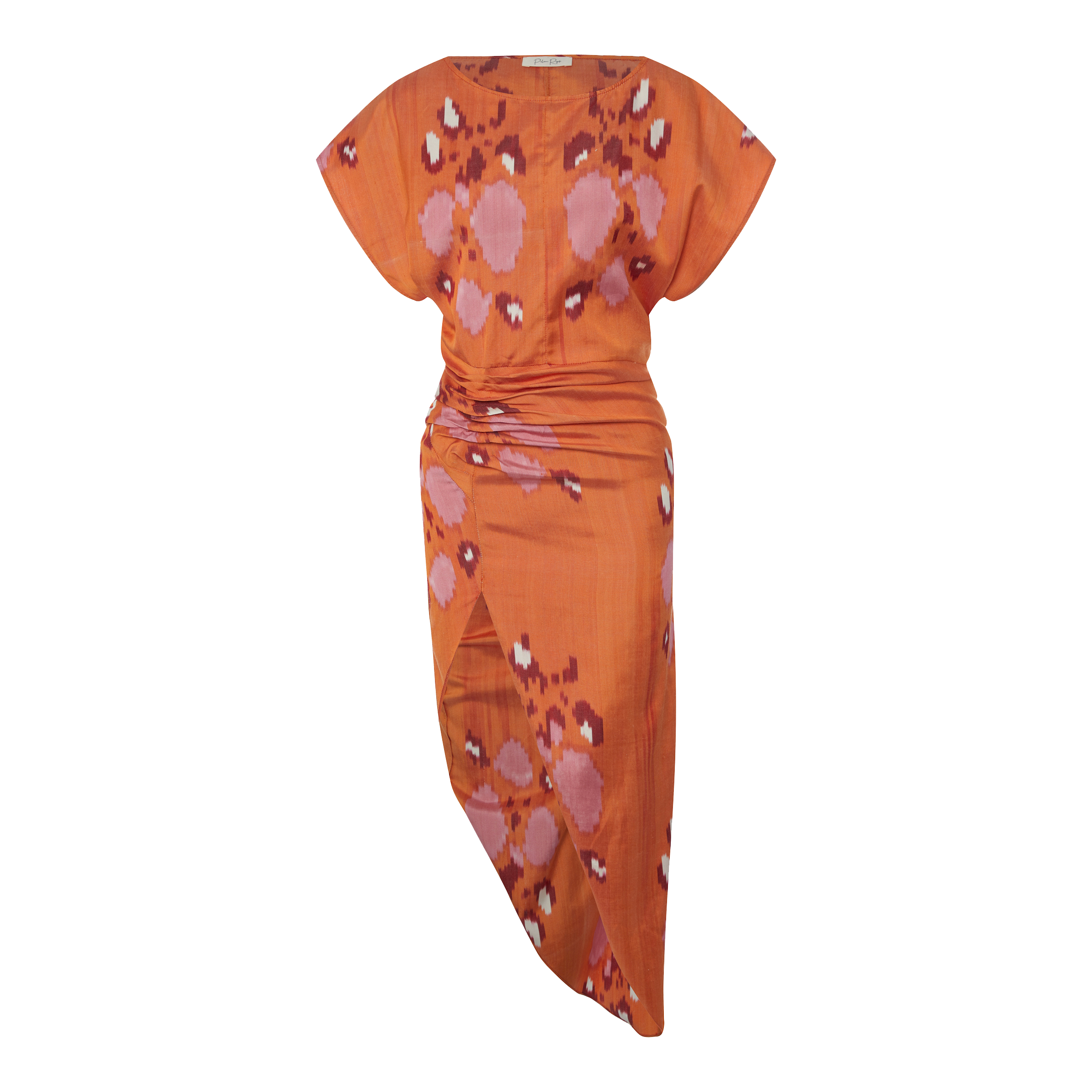 картинка Платье из адраса Bright Marigold от Polina Repik Wear