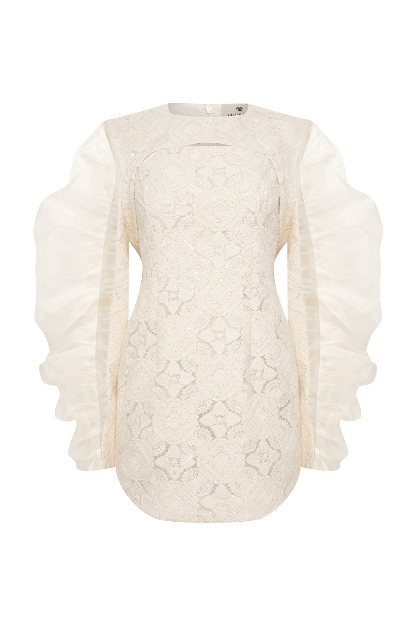 картинка Платье с болеро от Polina Repik Wear