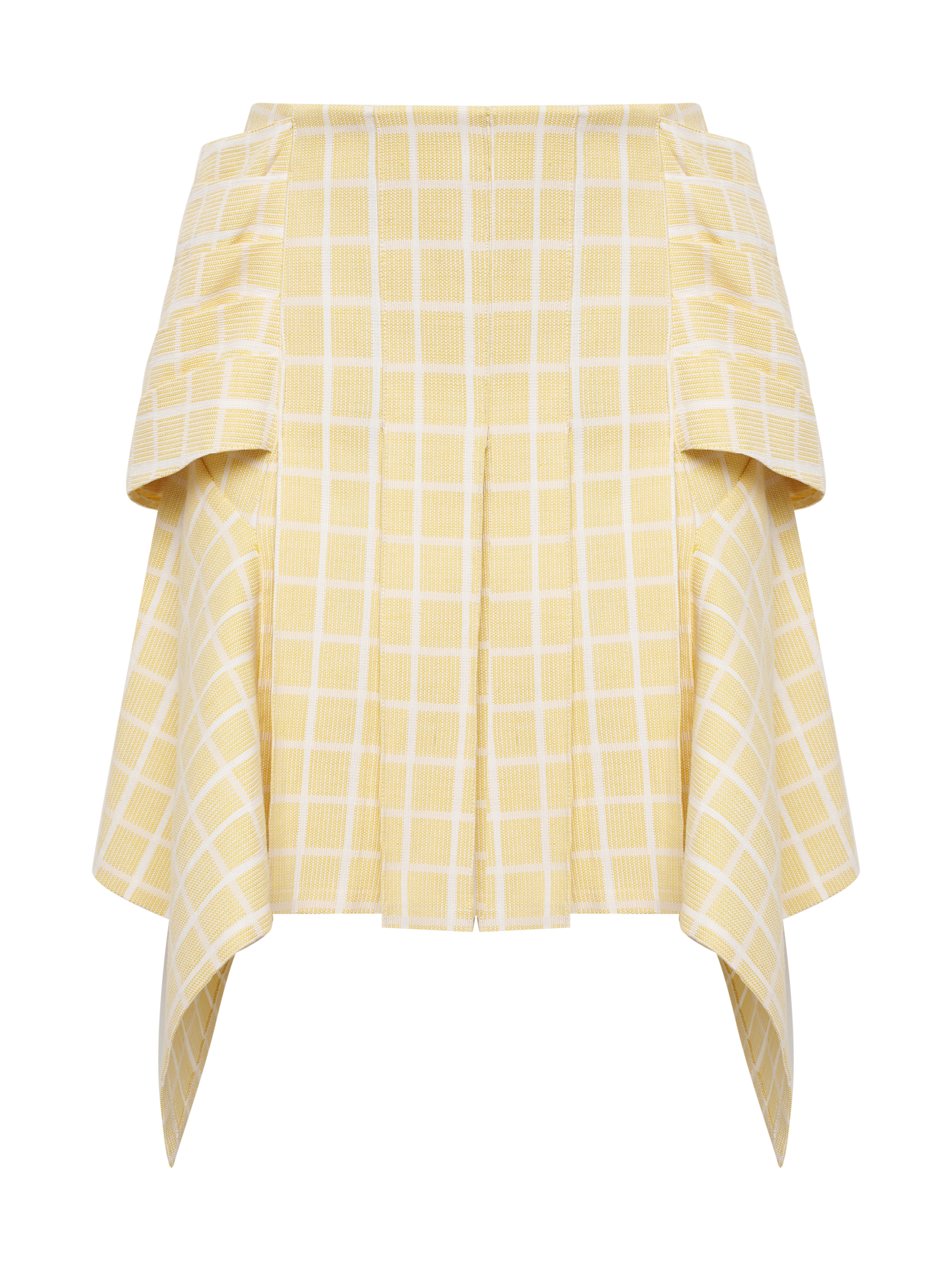 картинка Юбка с драпировкой  от Polina Repik Wear