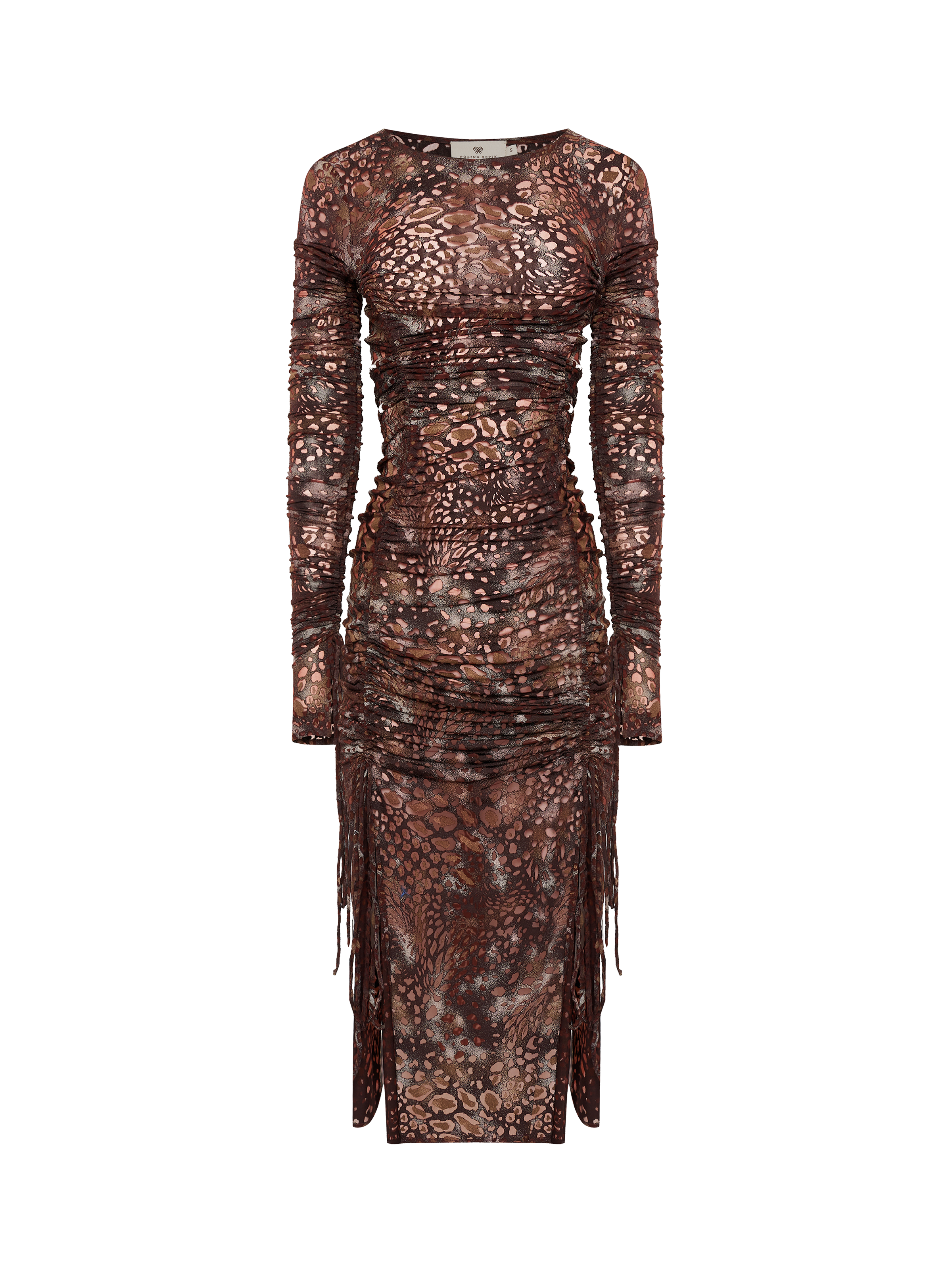 картинка Платье с завязками от Polina Repik Wear