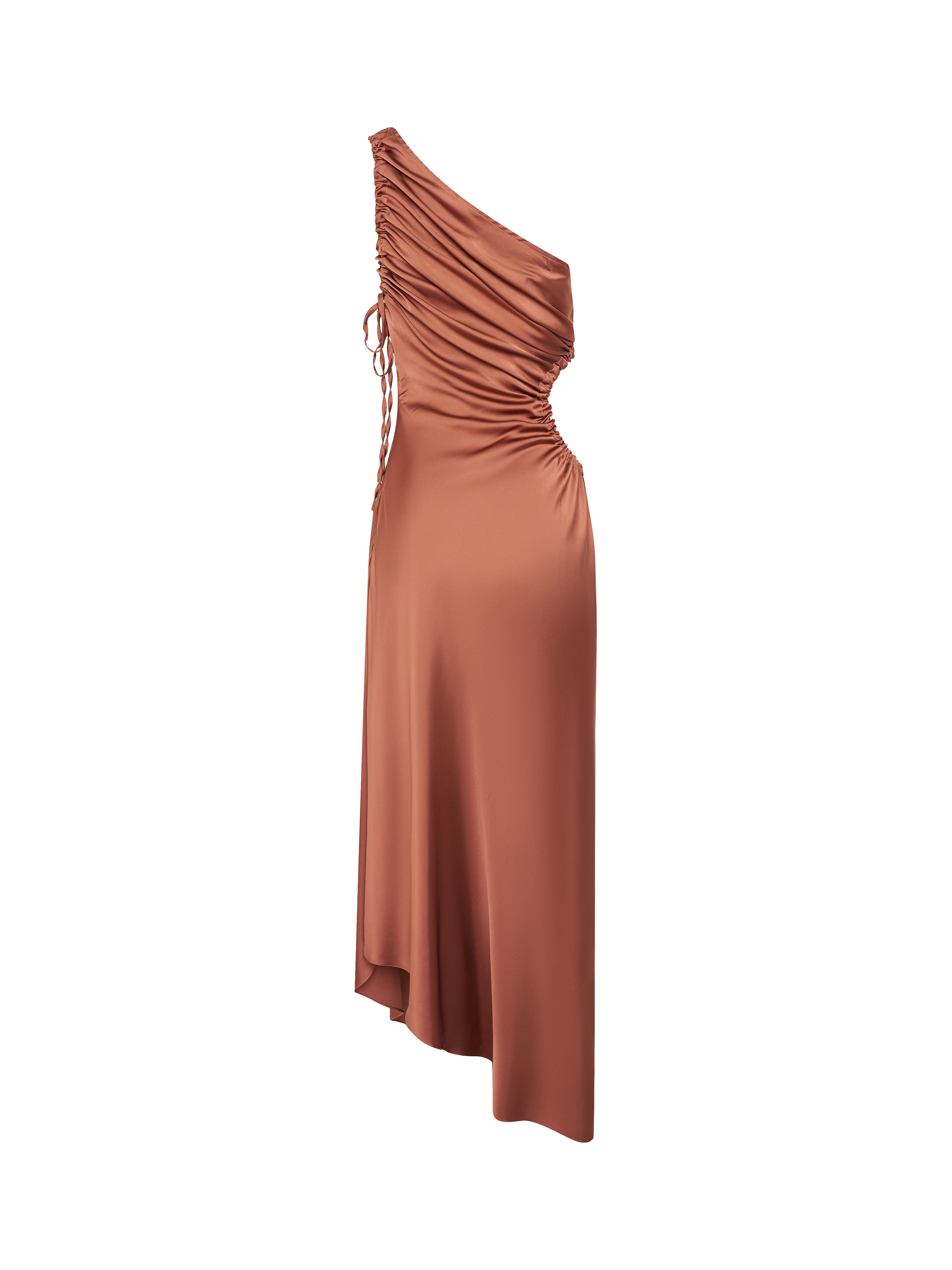 картинка Платье с вырезом на боку  от Polina Repik Wear