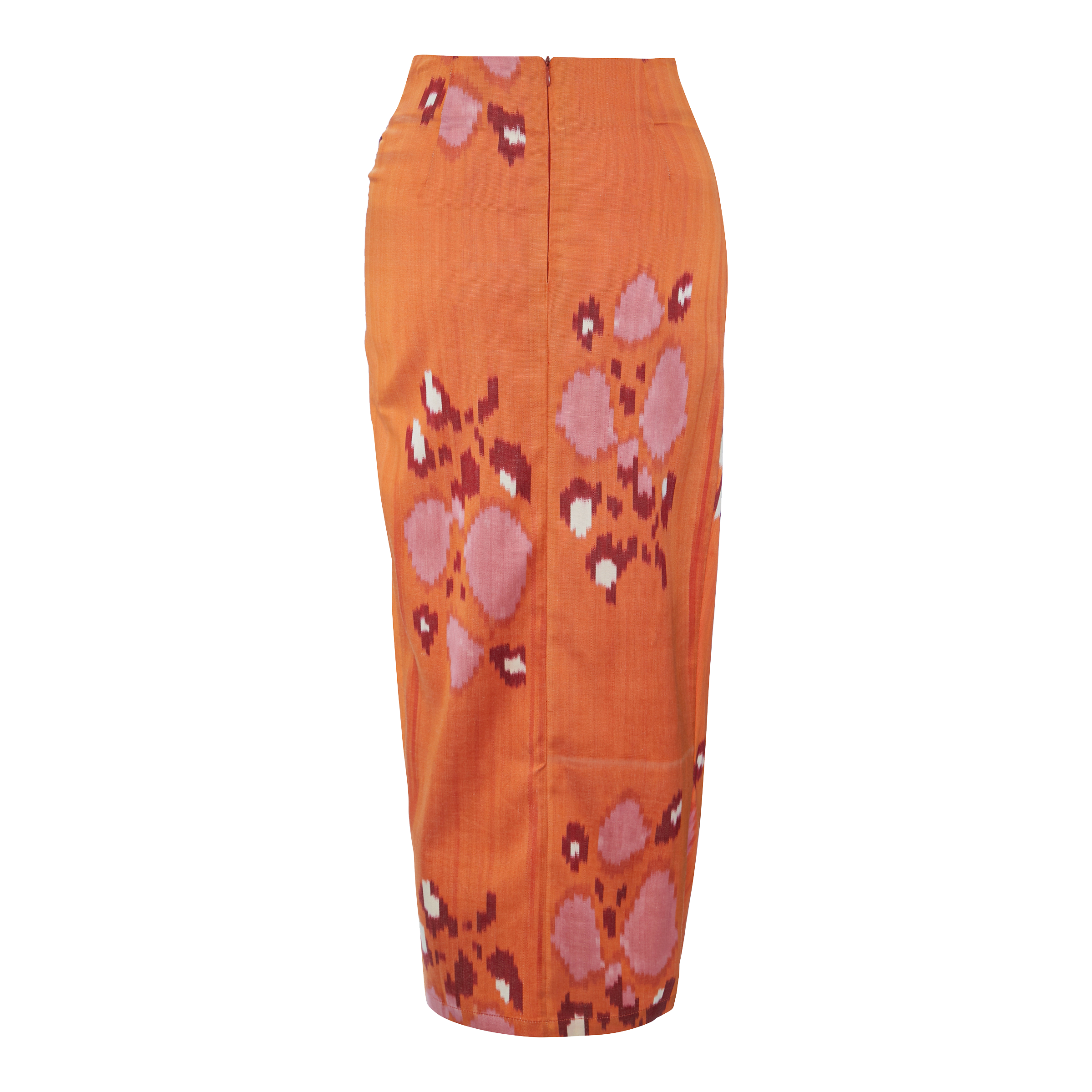 картинка Асимметричная юбка из адраса от Polina Repik Wear