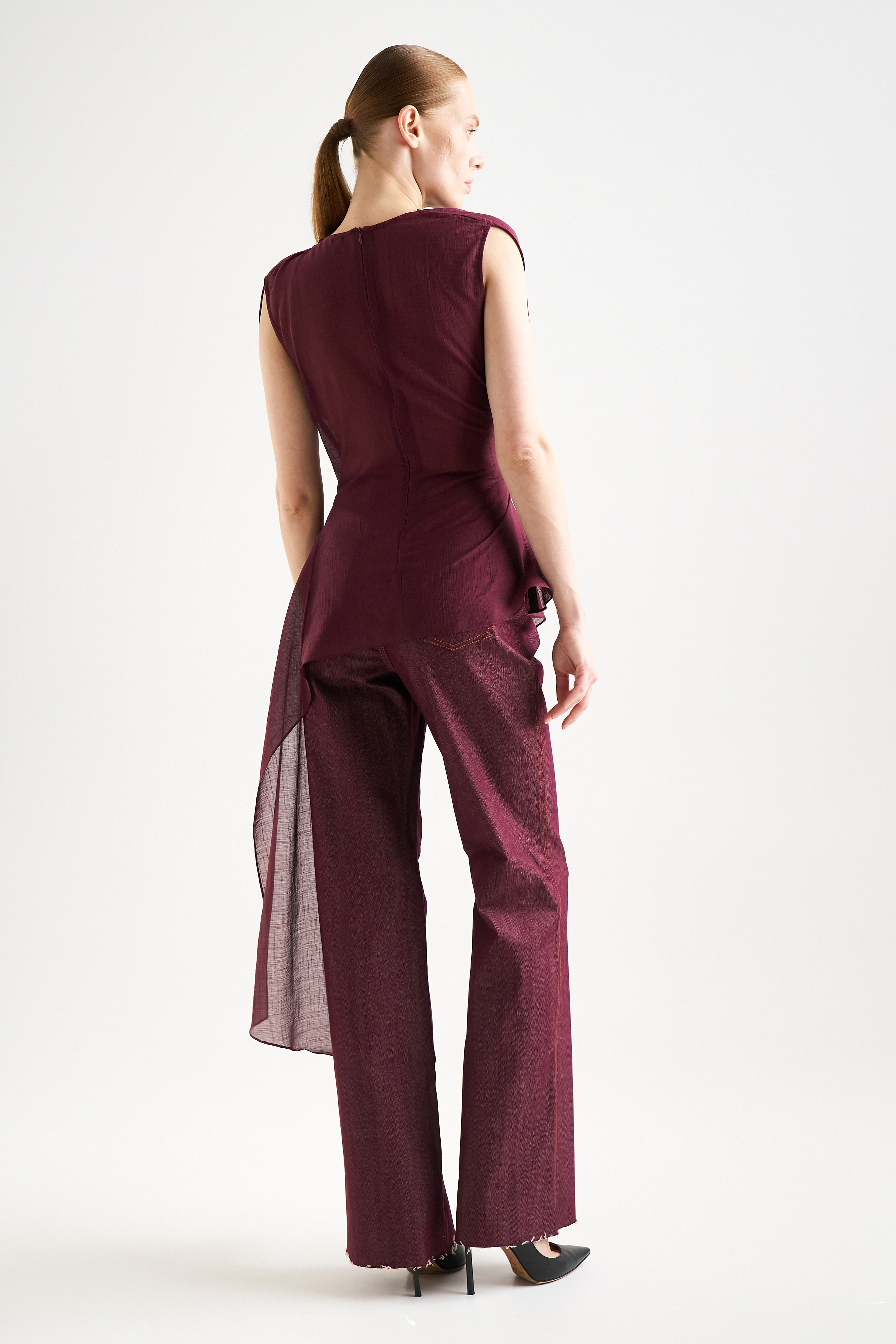картинка Классические джинсы   от Polina Repik Wear