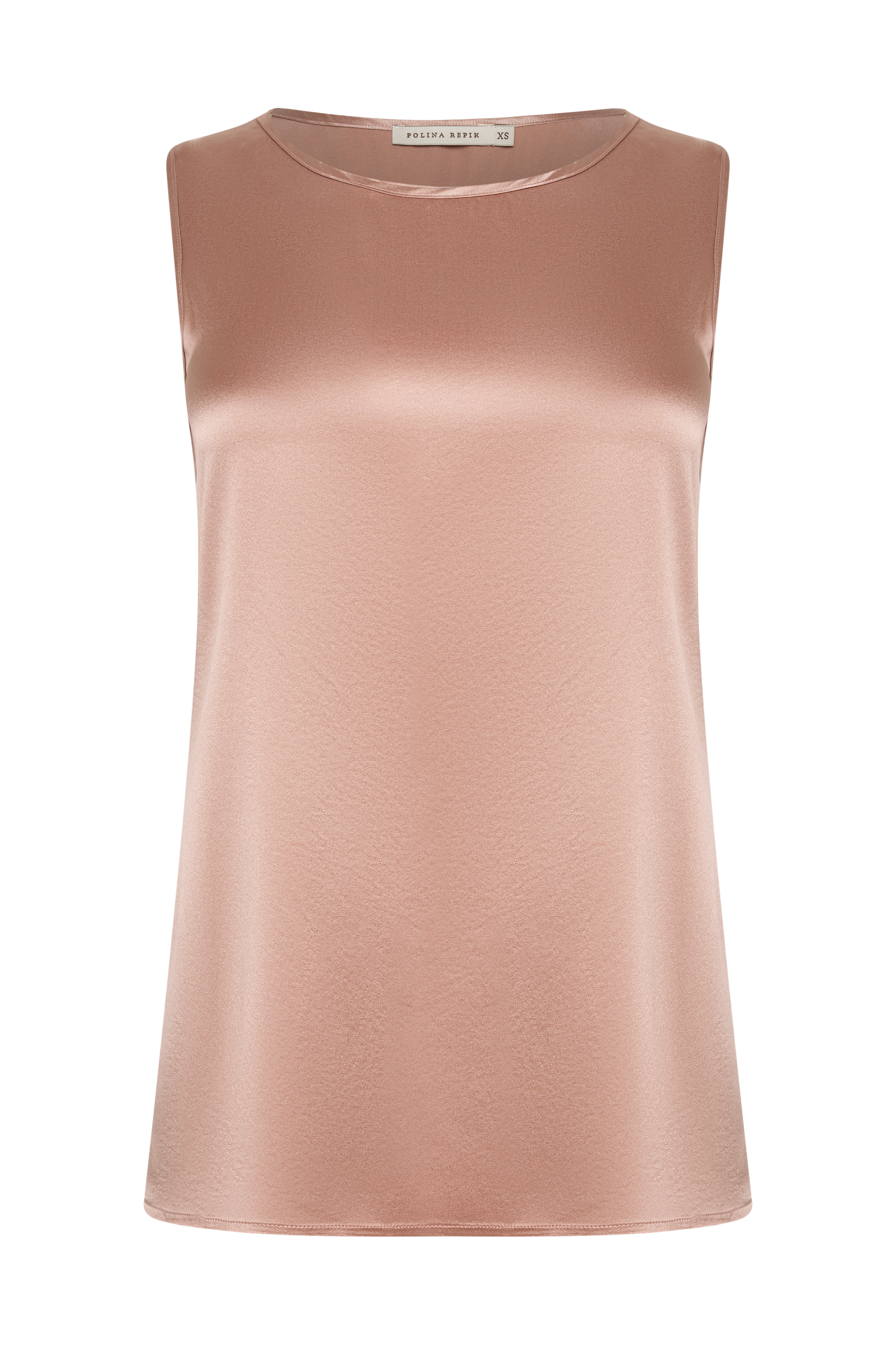 картинка Шелковый топ от Polina Repik Wear