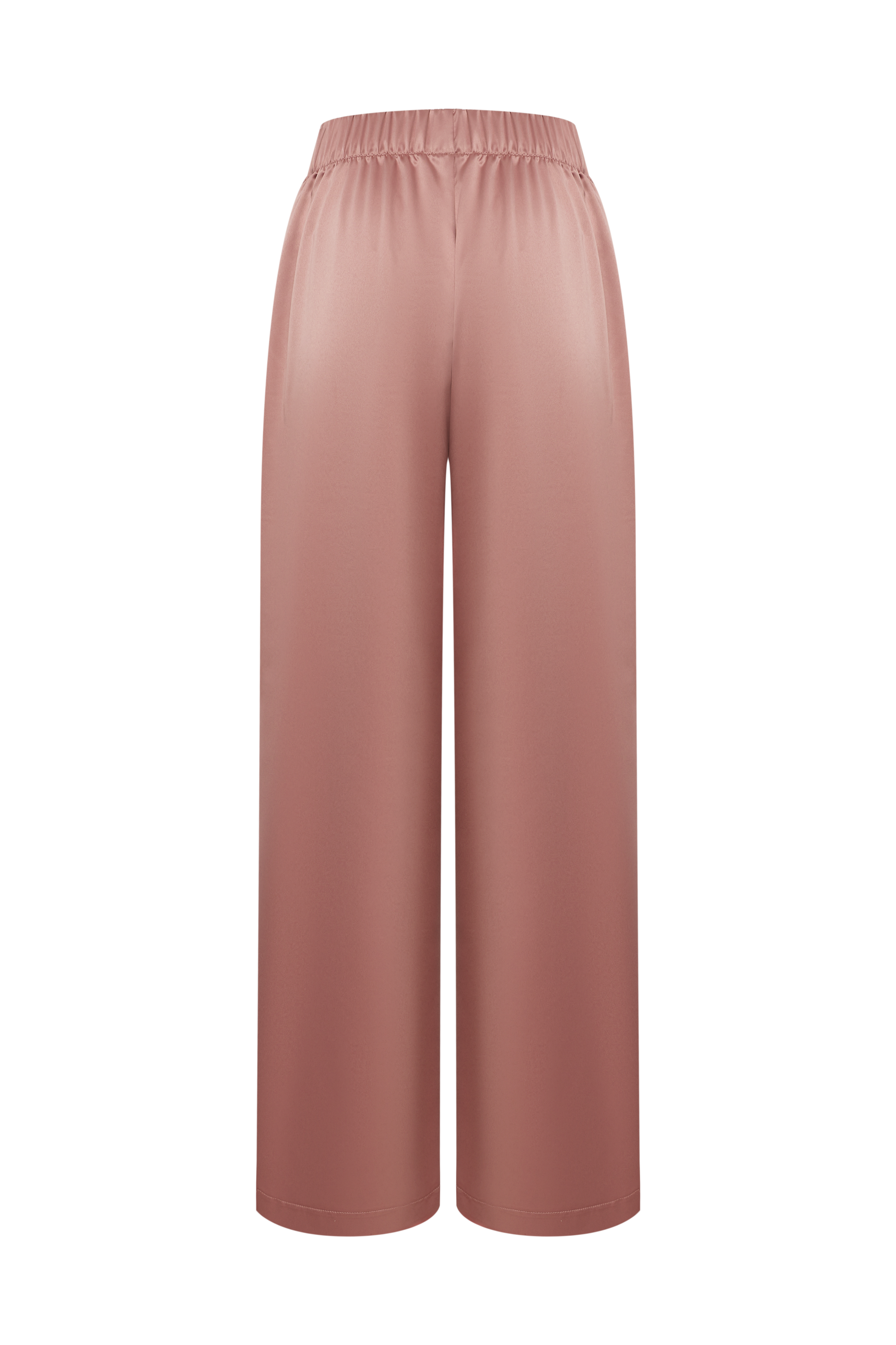 картинка Штаны из искусственного шелка от Polina Repik Wear