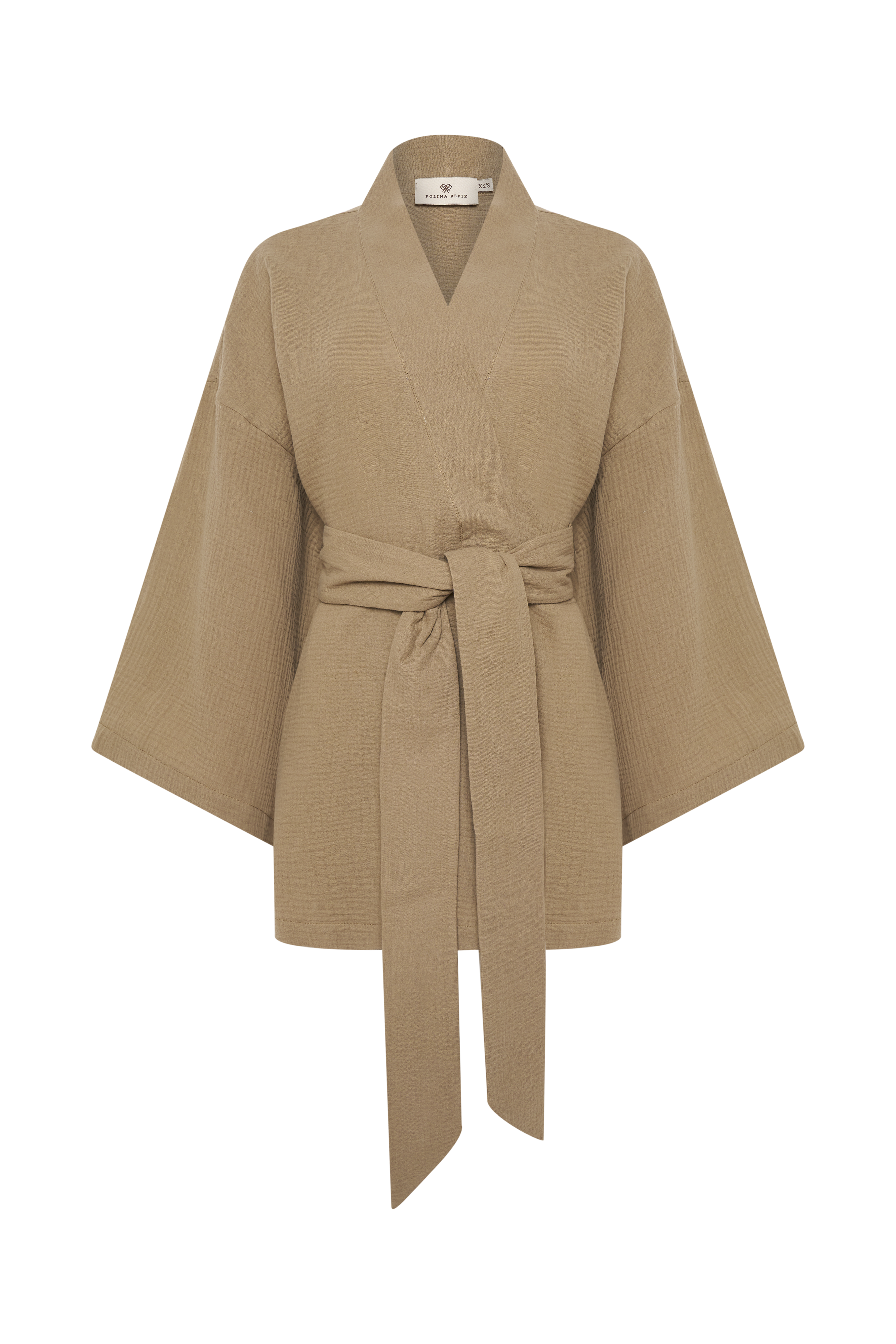 картинка Кимоно из муслина от Polina Repik Wear
