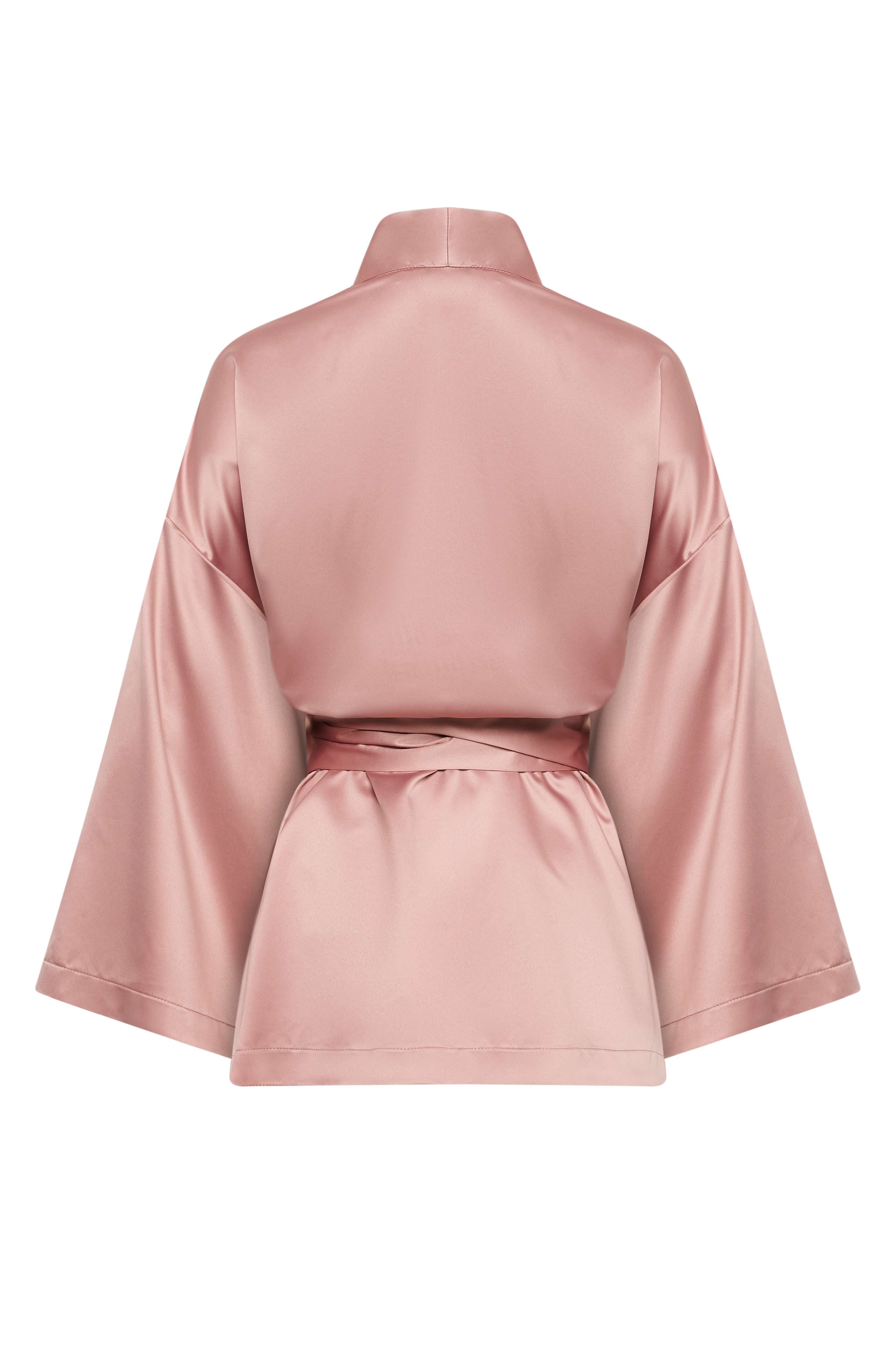 картинка Кимоно из искусственного шелка от Polina Repik Wear