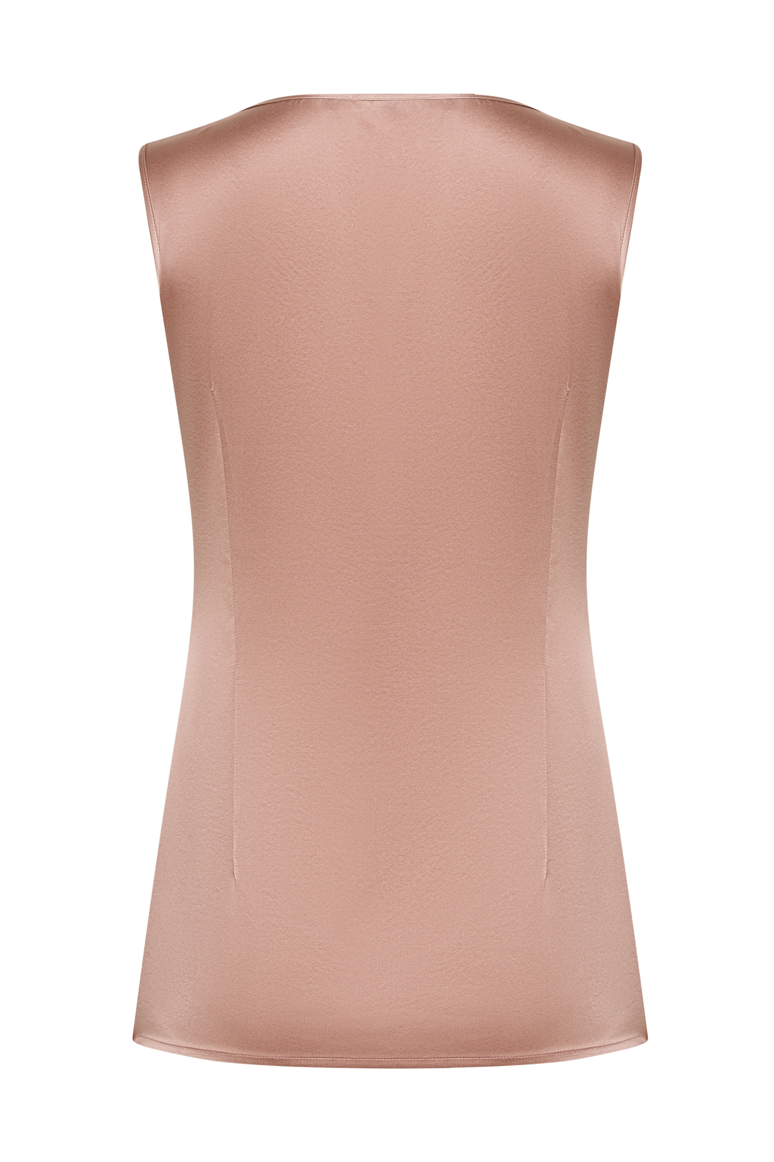 картинка Шелковый топ от Polina Repik Wear