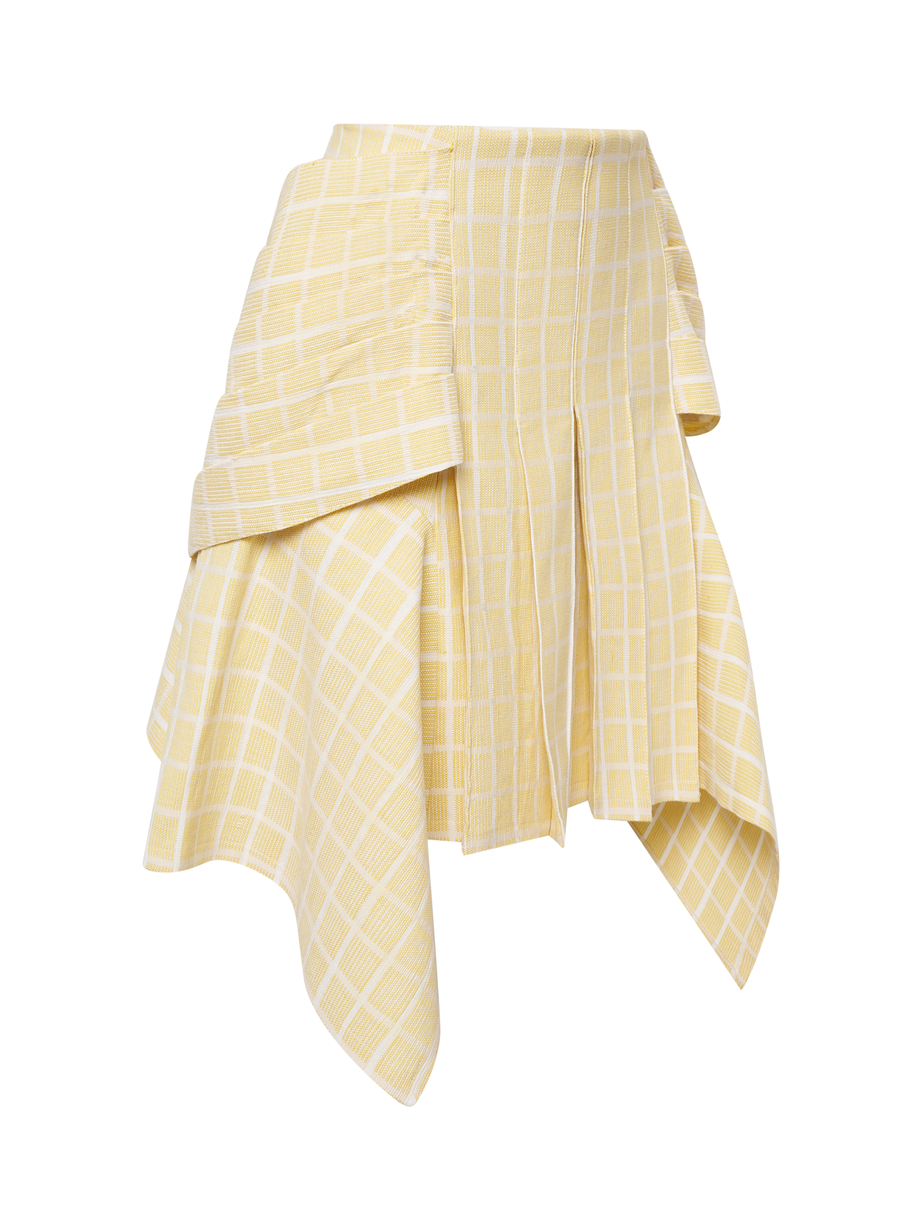 картинка Юбка с драпировкой  от Polina Repik Wear