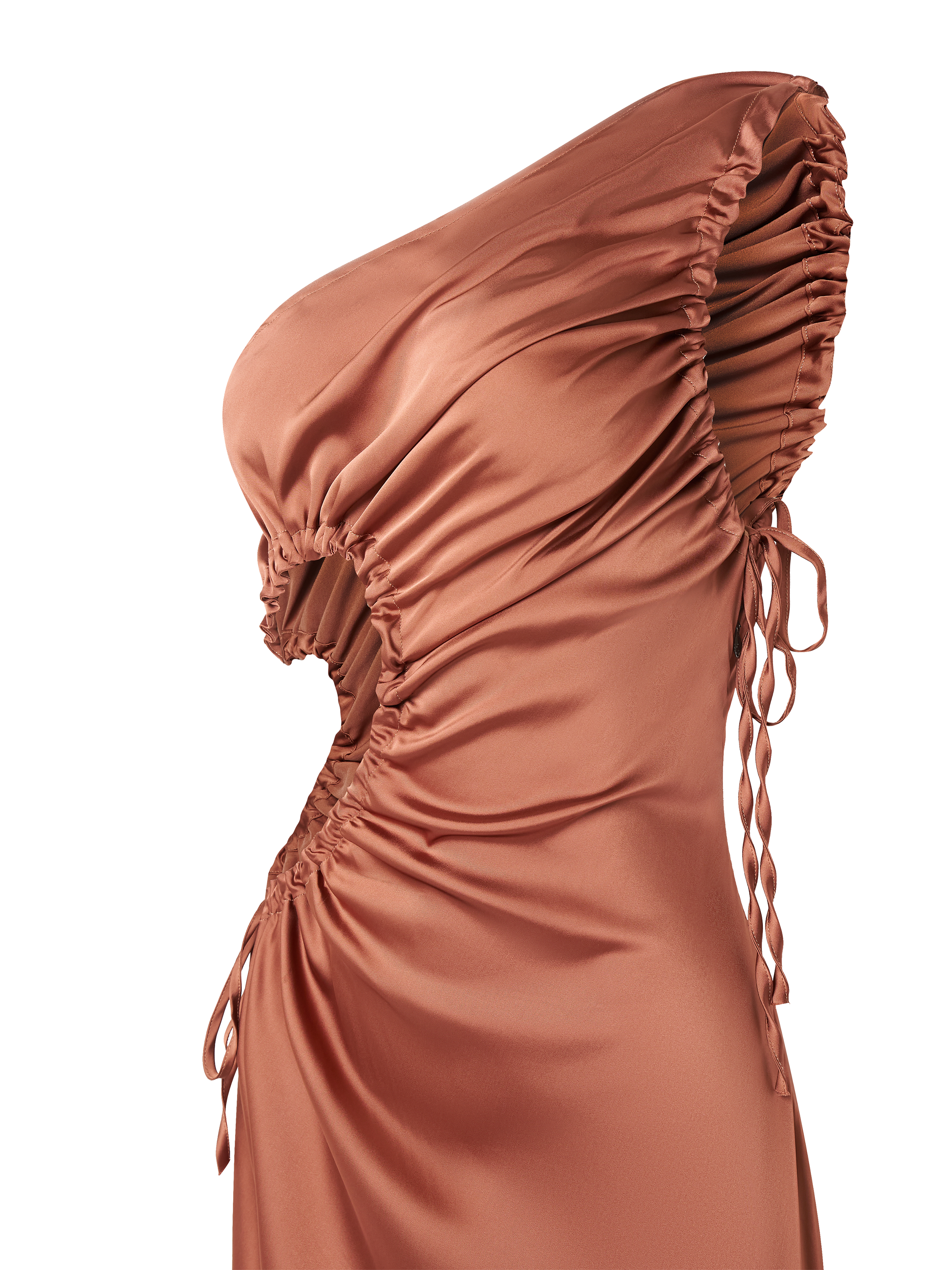 картинка Платье с вырезом на боку  от Polina Repik Wear